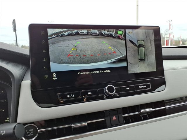 2026 Mitsubishi Outlander SEL