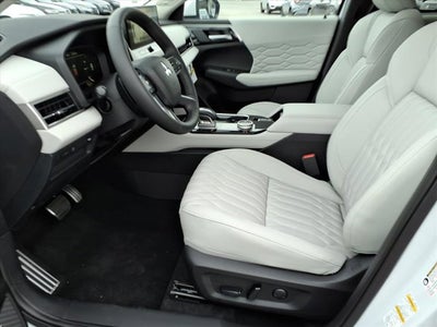 2026 Mitsubishi Outlander SEL