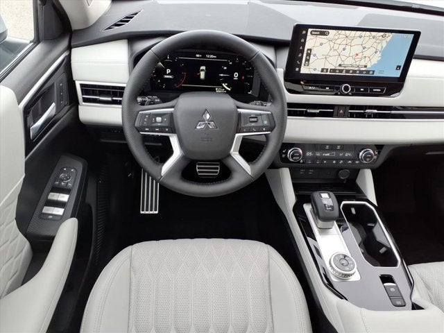 2026 Mitsubishi Outlander SEL