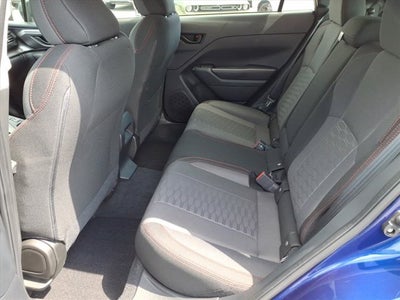 2024 Subaru Impreza Sport