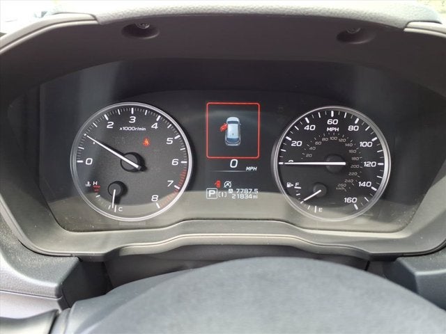 2024 Subaru Impreza Sport