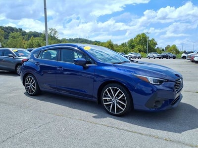 2024 Subaru Impreza Sport