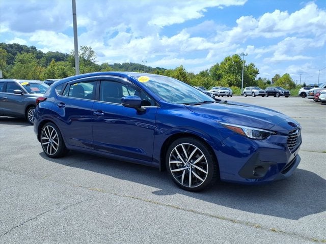 2024 Subaru Impreza Sport