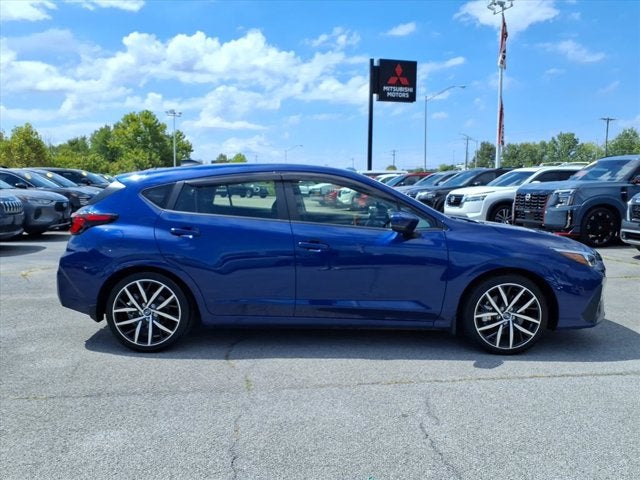2024 Subaru Impreza Sport