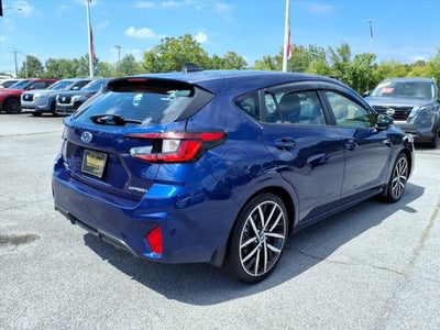 2024 Subaru Impreza Sport