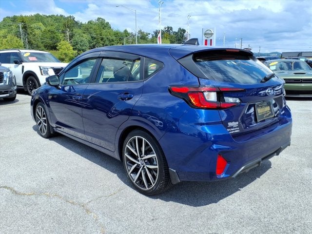2024 Subaru Impreza Sport