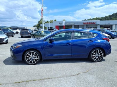 2024 Subaru Impreza Sport
