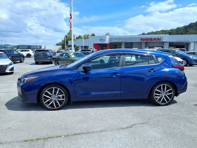 2024 Subaru Impreza Sport
