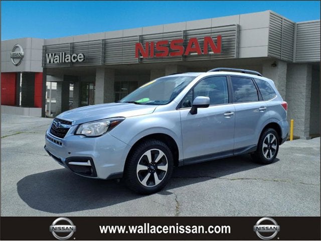 2017 Subaru Forester 2.5i Premium CVT's photo