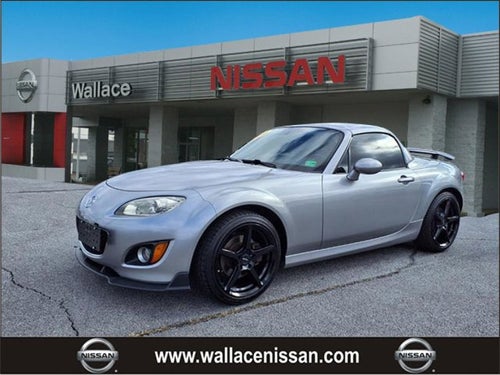 2009 Mazda Mazda MX-5 Miata Grand Touring