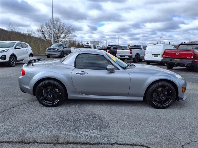 2009 Mazda Mazda MX-5 Miata Grand Touring