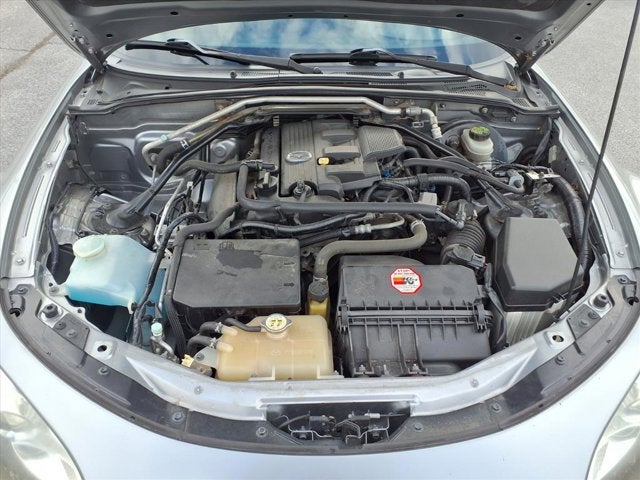 2009 Mazda Mazda MX-5 Miata Grand Touring