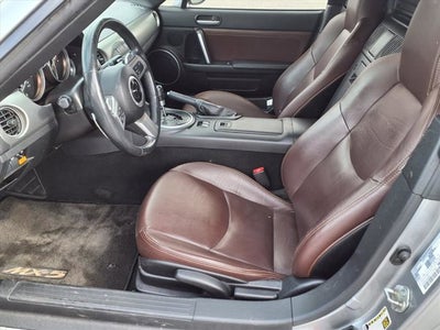 2009 Mazda Mazda MX-5 Miata Grand Touring