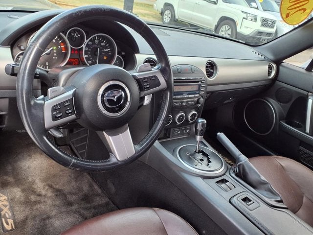 2009 Mazda Mazda MX-5 Miata Grand Touring