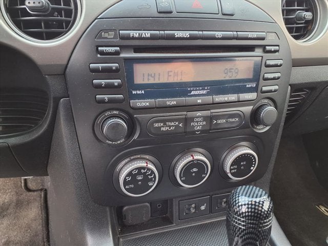 2009 Mazda Mazda MX-5 Miata Grand Touring