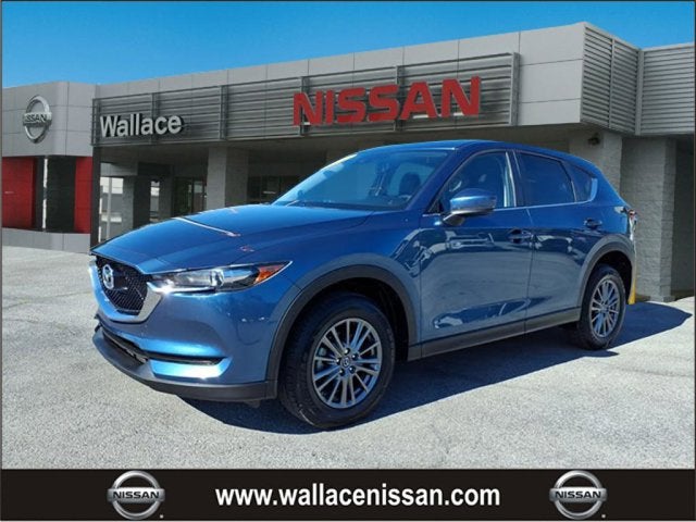 2017 Mazda Mazda CX-5 Touring