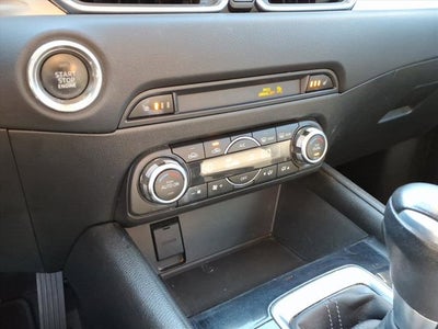 2017 Mazda Mazda CX-5 Touring