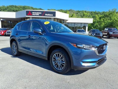2017 Mazda Mazda CX-5 Touring