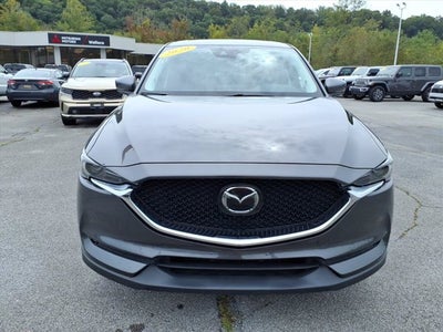 2020 Mazda Mazda CX-5 Grand Touring