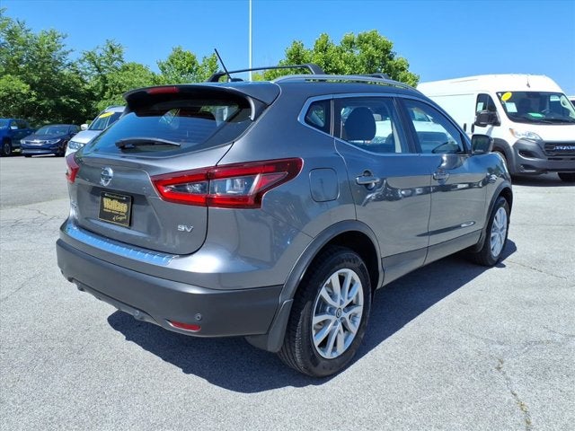 2020 Nissan Rogue Sport SV