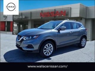 2020 Nissan Rogue Sport SV