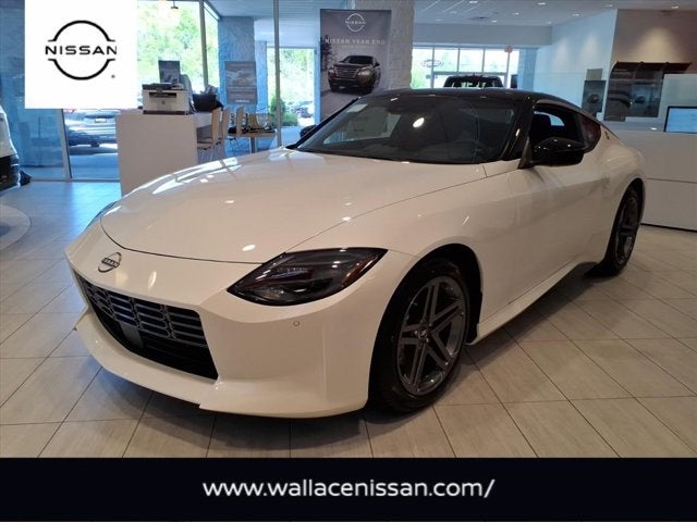 2026 Nissan Z Sport