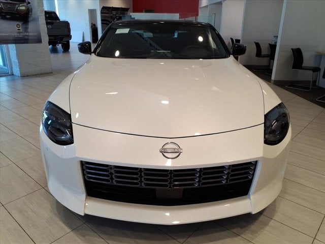 2026 Nissan Z Sport