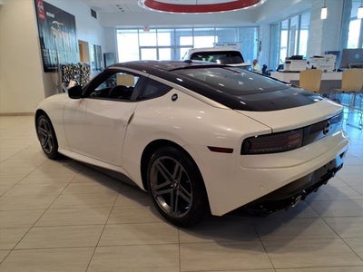 2026 Nissan Z Sport