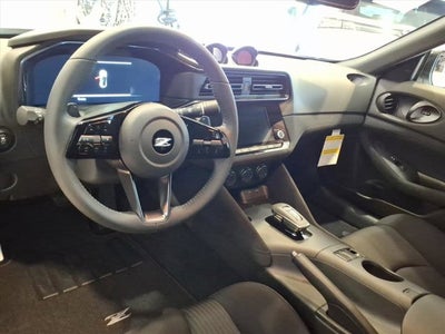 2026 Nissan Z Sport