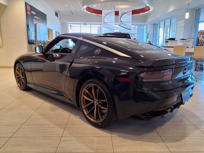2026 Nissan Z Performance