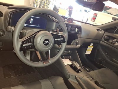 2026 Nissan Z Performance