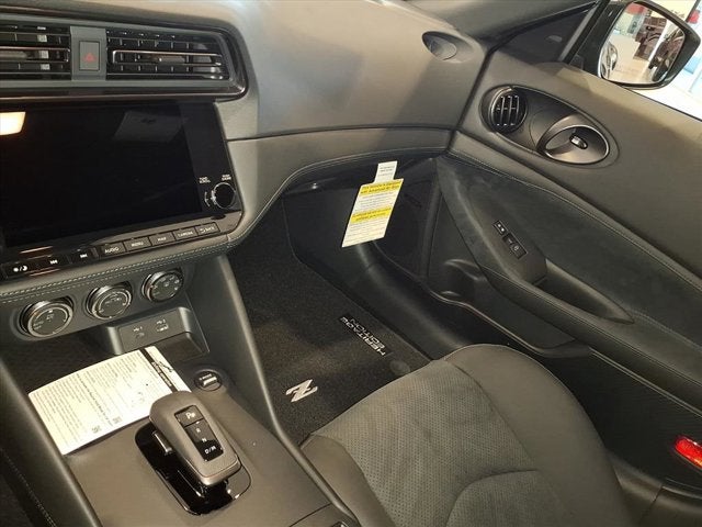 2026 Nissan Z Performance