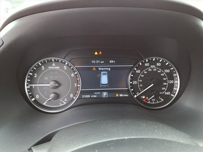 2024 Nissan Armada SL