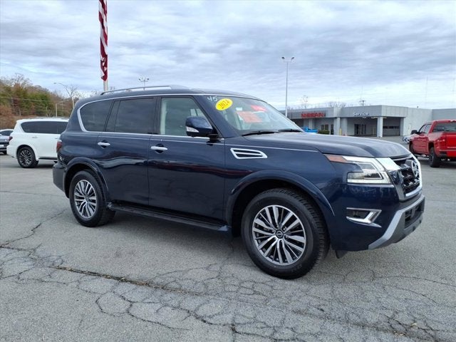 2024 Nissan Armada SL