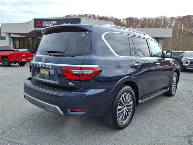 2024 Nissan Armada SL