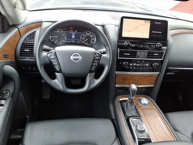 2024 Nissan Armada SL