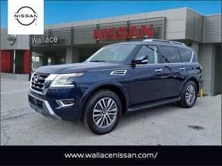 2024 Nissan Armada SL