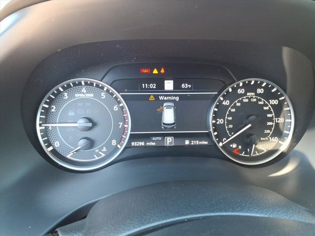 2021 Nissan Armada Platinum