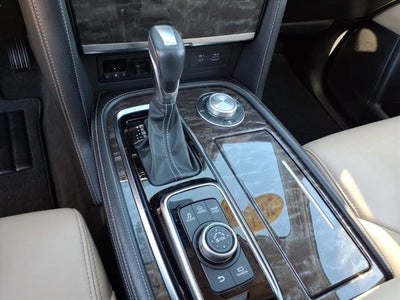 2021 Nissan Armada Platinum