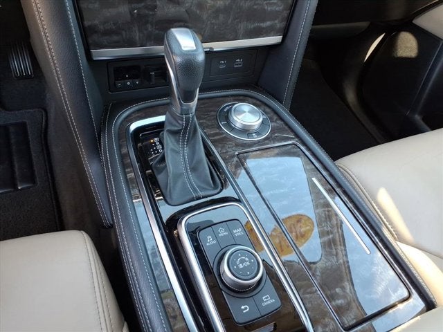 2021 Nissan Armada Platinum