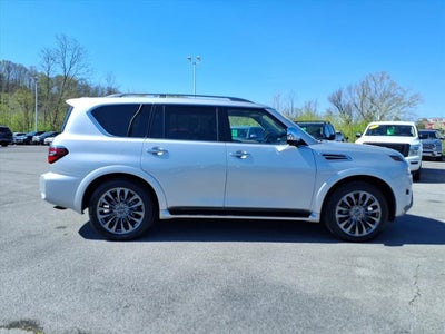 2021 Nissan Armada Platinum