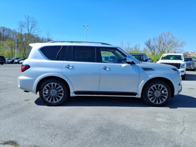 2021 Nissan Armada Platinum