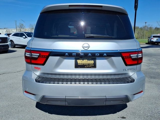 2021 Nissan Armada Platinum