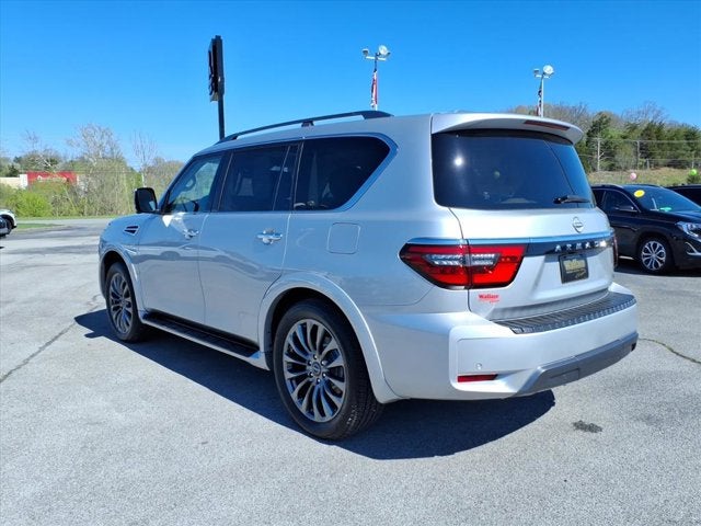 2021 Nissan Armada Platinum