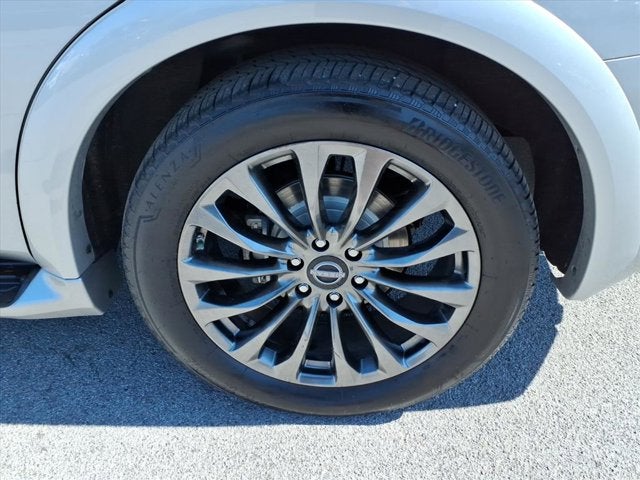 2021 Nissan Armada Platinum