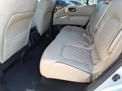 2021 Nissan Armada Platinum