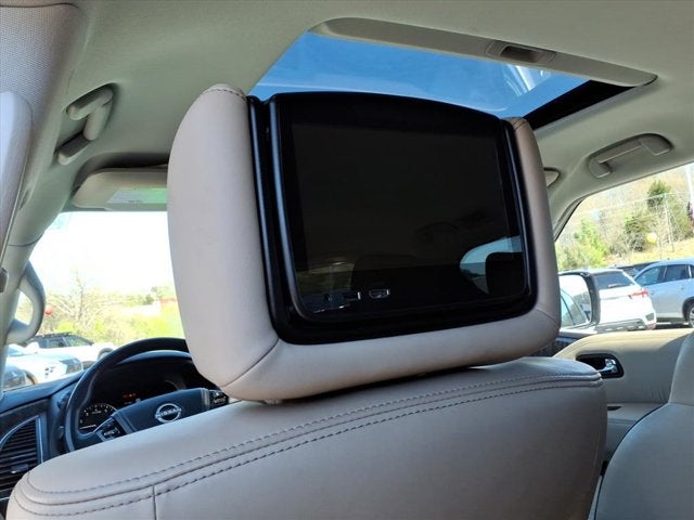 2021 Nissan Armada Platinum