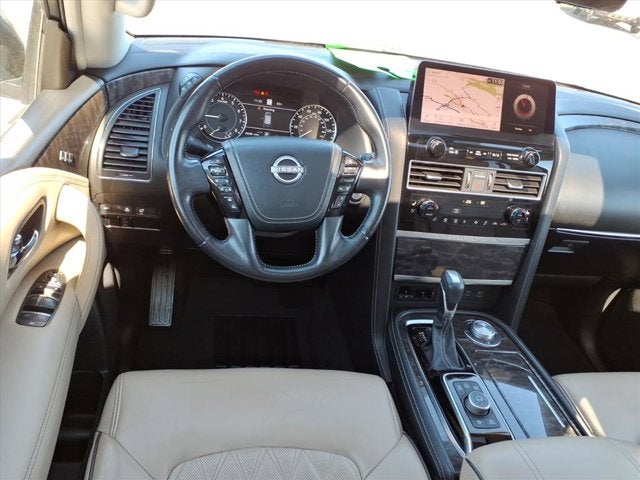 2021 Nissan Armada Platinum