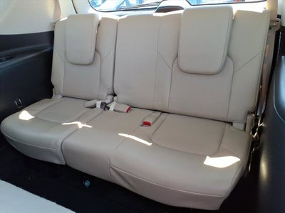 2021 Nissan Armada Platinum