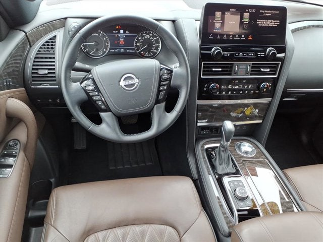 2024 Nissan Armada Platinum